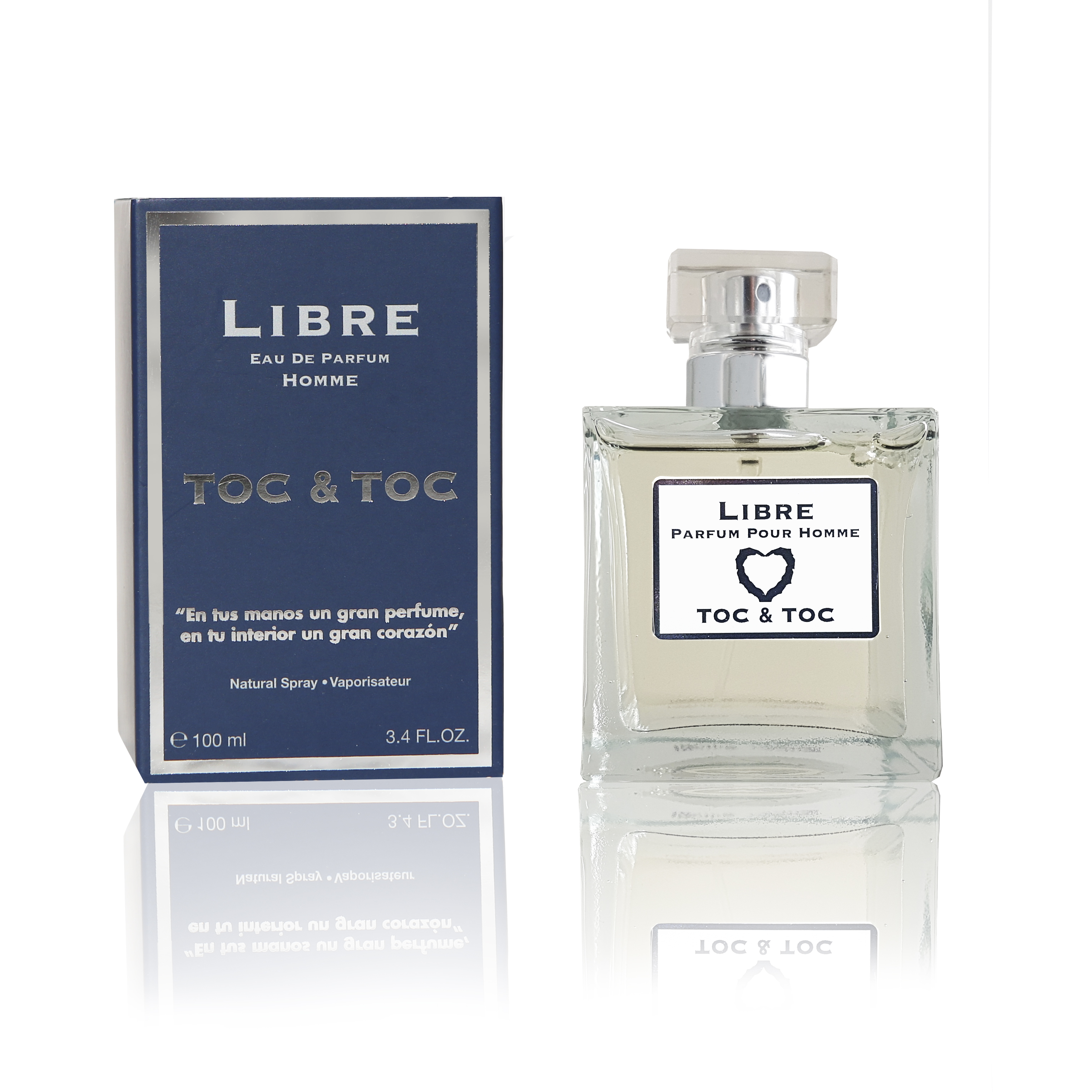 Hombre libre perfume sale